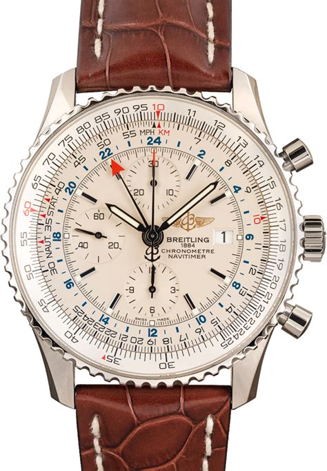 breitling emergency used